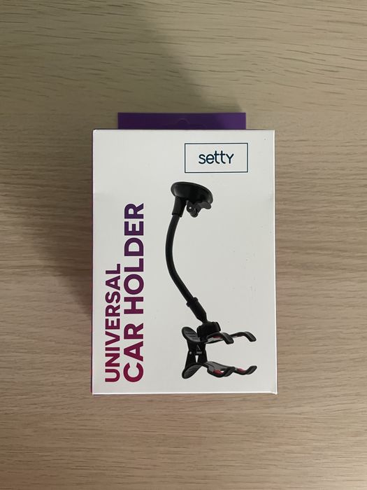 Nowy uchwyt na telefon