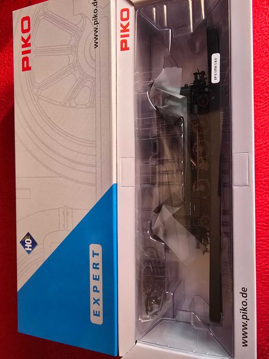 Nowa lokomotywa Piko 51415 z dzwiękiem Piko 5.1