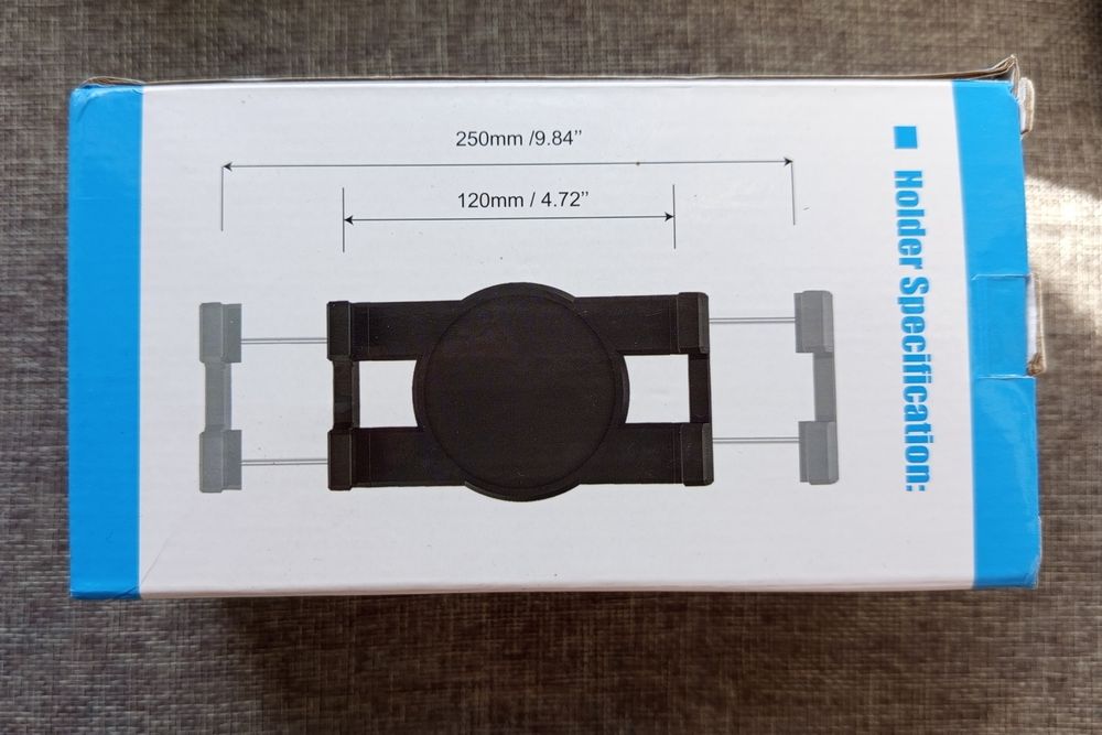 Uchwyt na tablet do bieżni