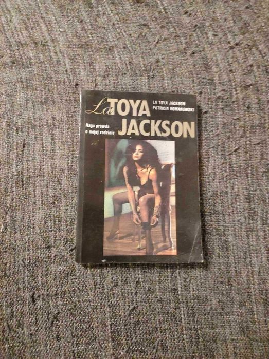 LaToya Jackson - Naga prawda o mojej rodzinie- Patricia Romanowski