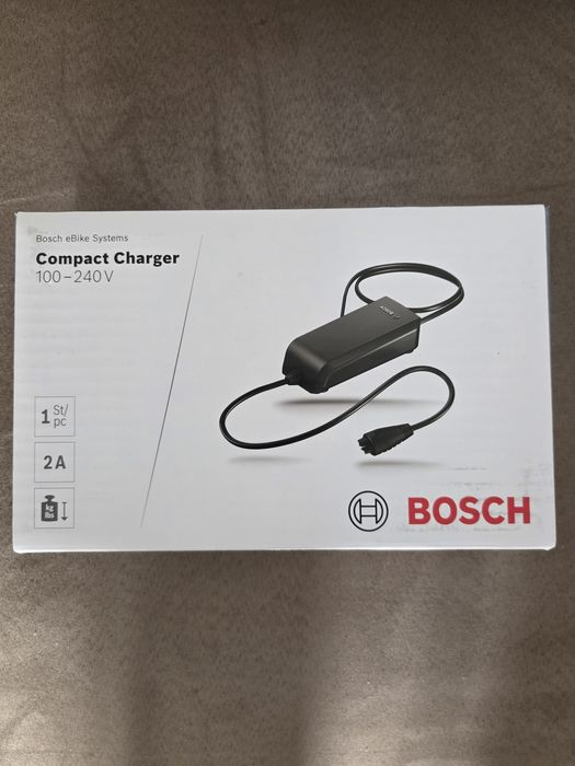 Nowa Ładowarka 2a Bosch Standardowa
