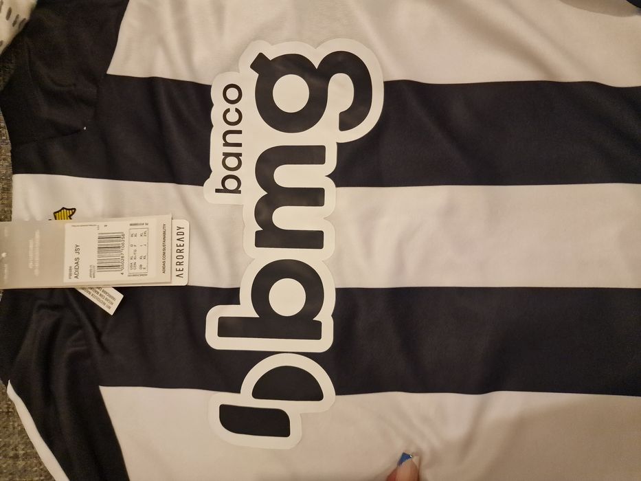 Camisa Galo Atlético Mineiro