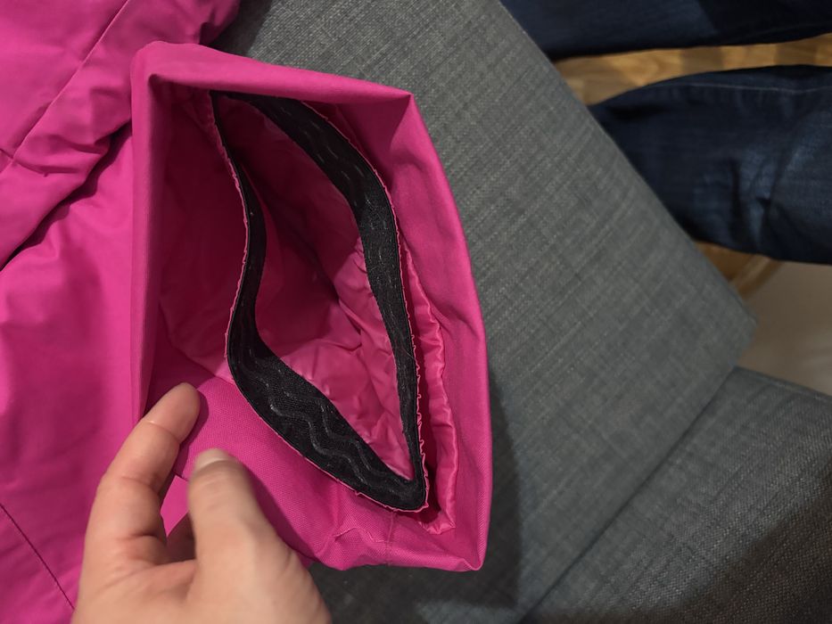 spodnie narciarskie dla dziewcząt