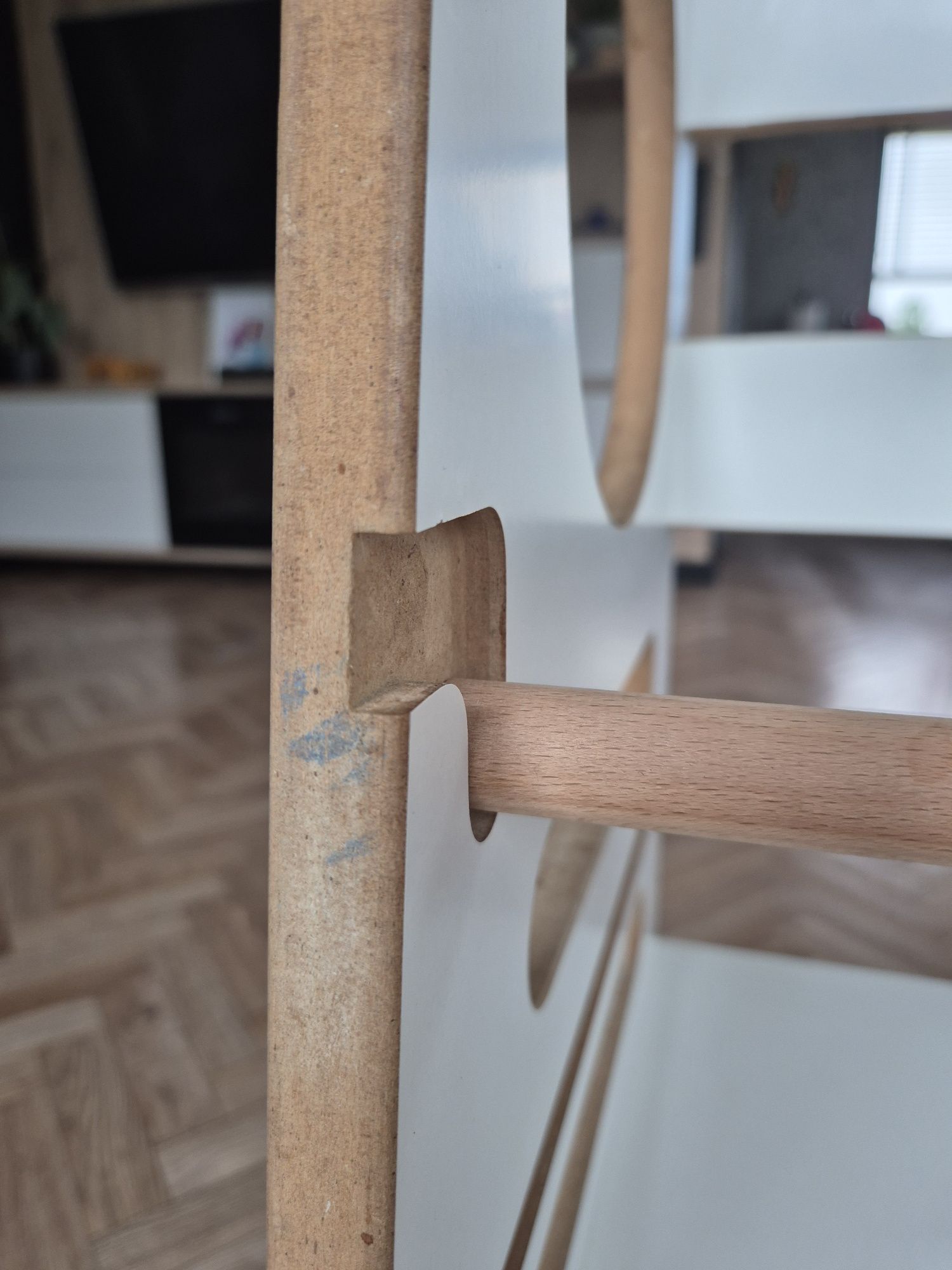 Kitchen Helper solidny stojak BabyWood