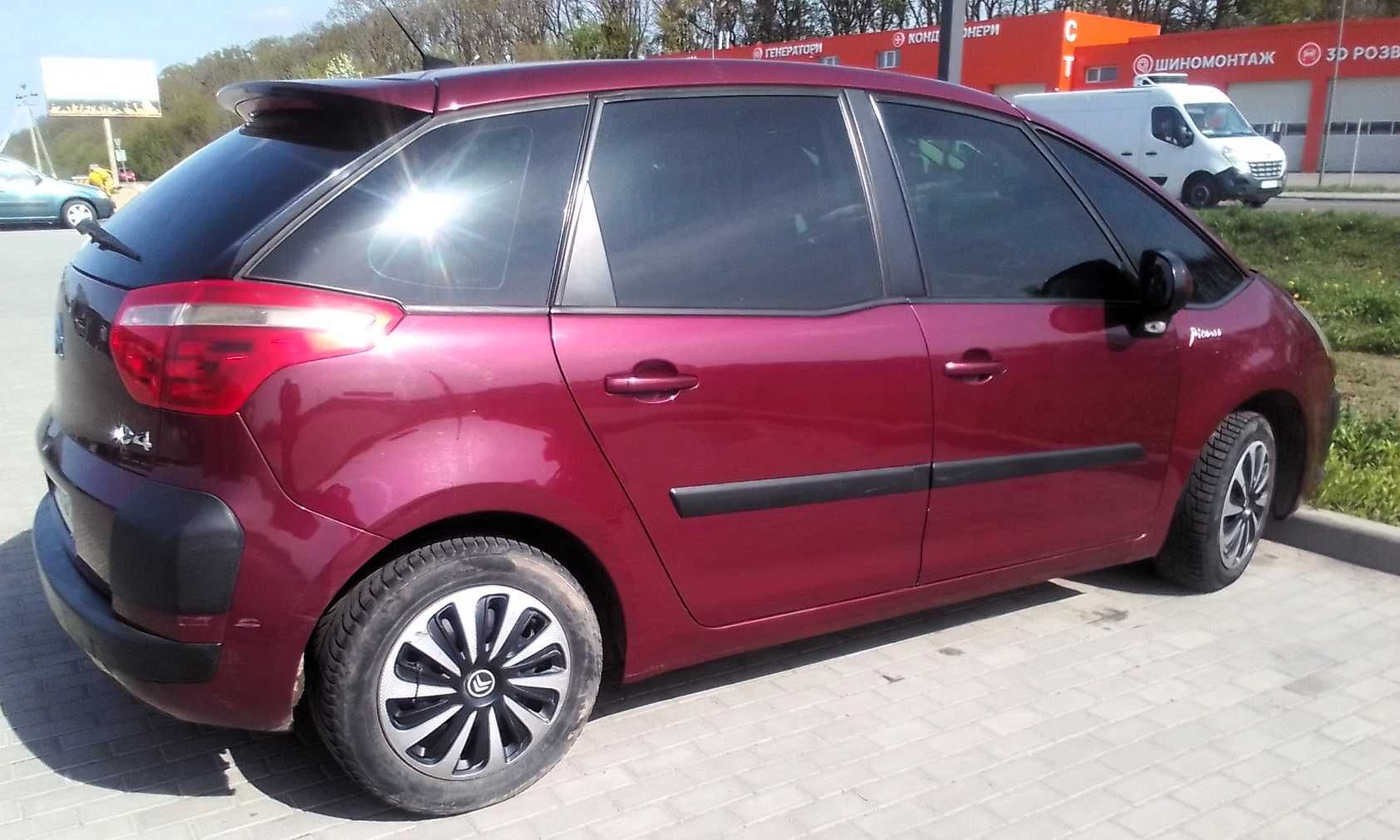 Citroen C4 Picasso 2007