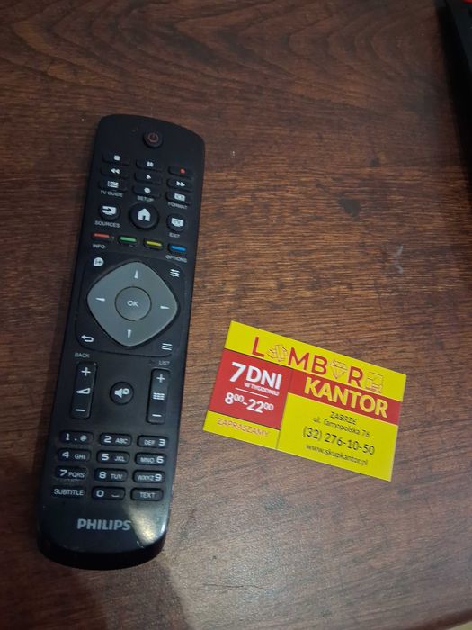 755/25 Telewizor 24' Philips 24PFT5303/12 LED.