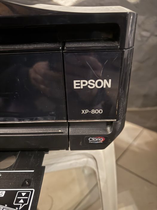 Epson XP-800 МФУ.