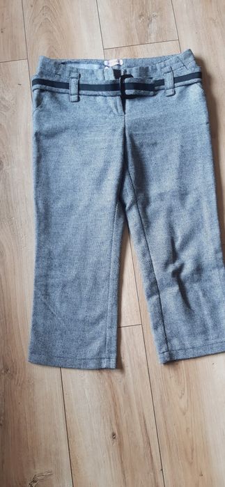 Czarne spodnie 3/4 Orsay rozmiar 34