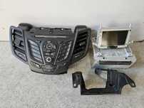 Ford Fiesta MK7 radio nawigacja