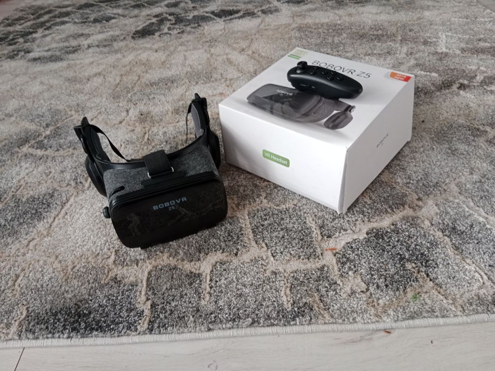 Google bobo vr z5 na telefon