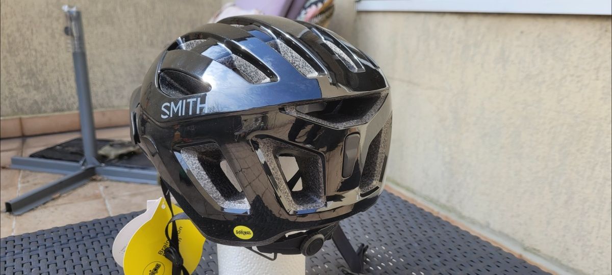 Kask rowerowy SMITH MIPS nowy rozmiar L-XL