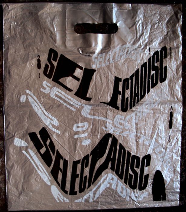 Raridades Sacos Lojas Discos Vinil LPs Albums Singles CD Anos 80 90 00