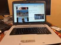 CUSTOM Laptop Acer Aspire 5320 - Intel Core 2 Duo, SSD, ICL50