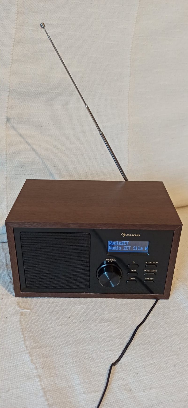 Radio Auna Ambient DAB+ FM