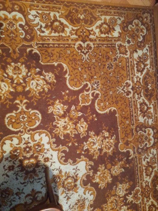 Duży Dywan Strzyżony