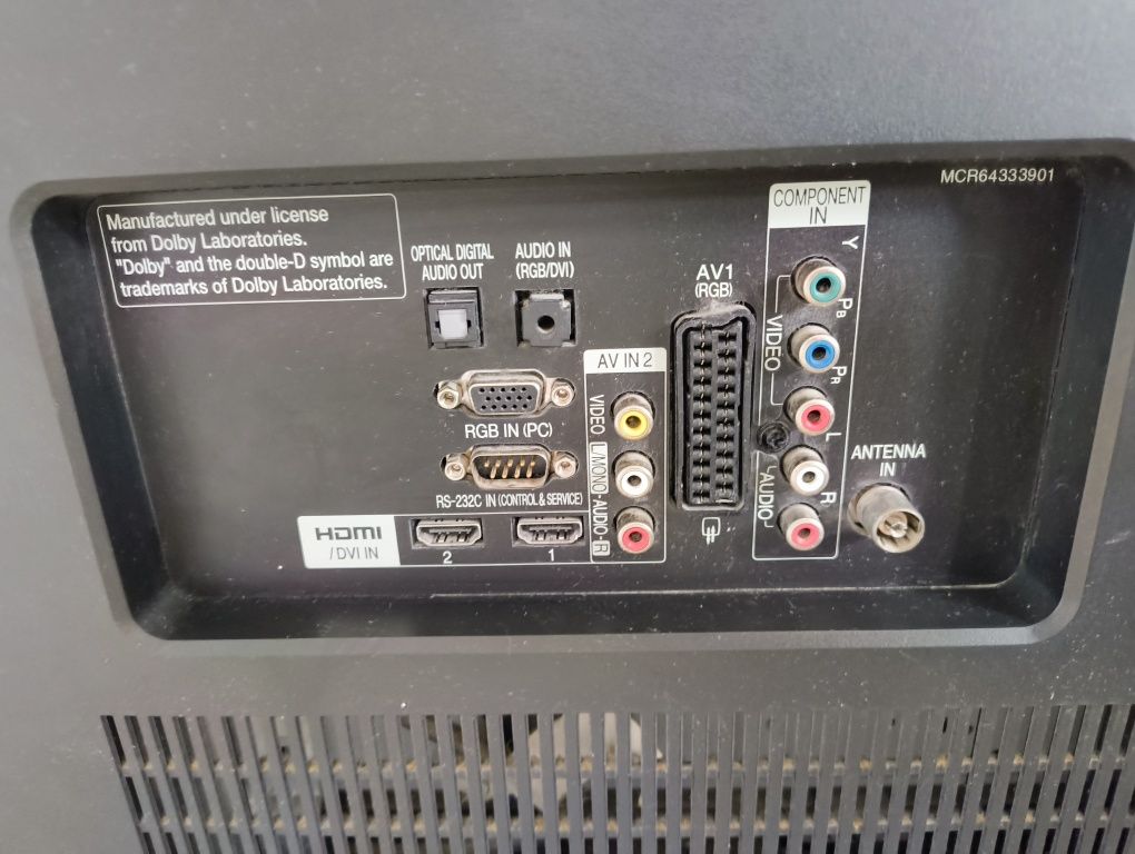 Telewizor lg 42 cale