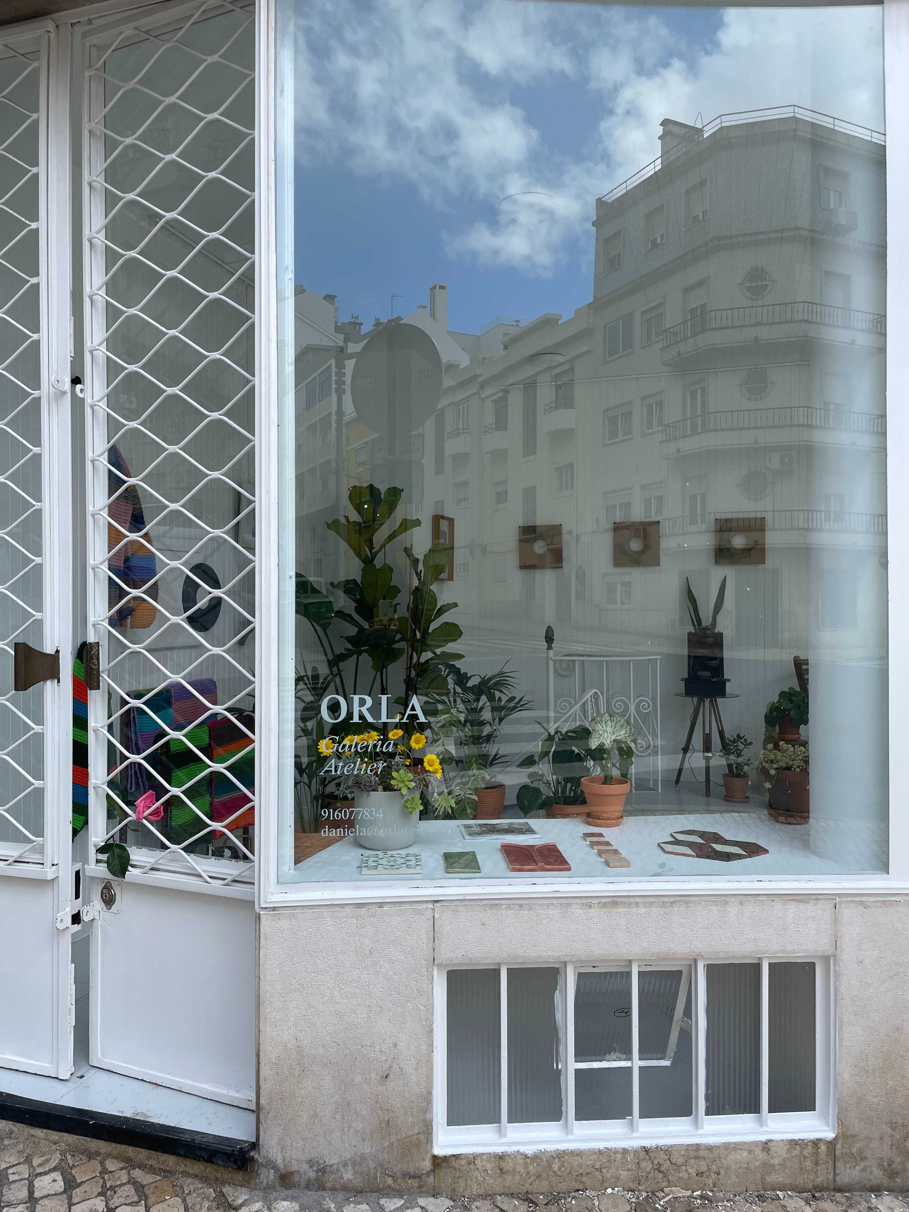 Sharing - Cowork space Alvalade