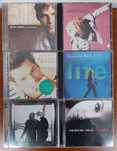 Conjunto 6 CD Ricky Martin Simply Red Lighthouse Family Goo Goo Dolls
