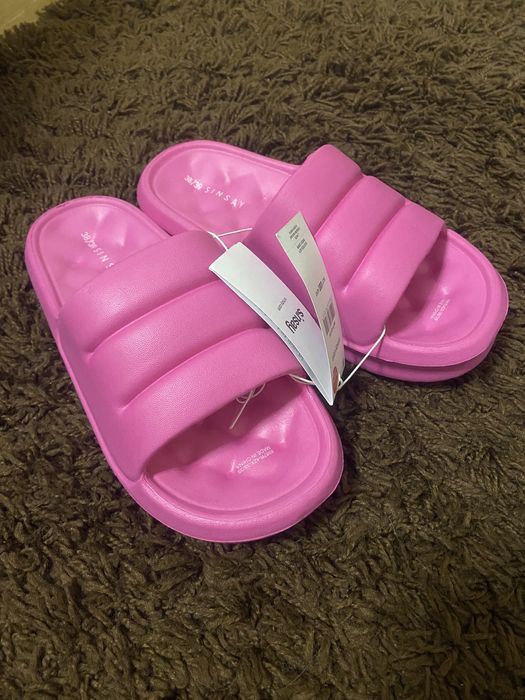 Шльопки шльопанці Sinsay сланці 38/39