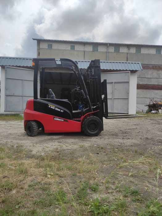 Навантажувач  електричний  HC CPD30-AC3
РІк випуску 2020.
зав№ H1BJ3