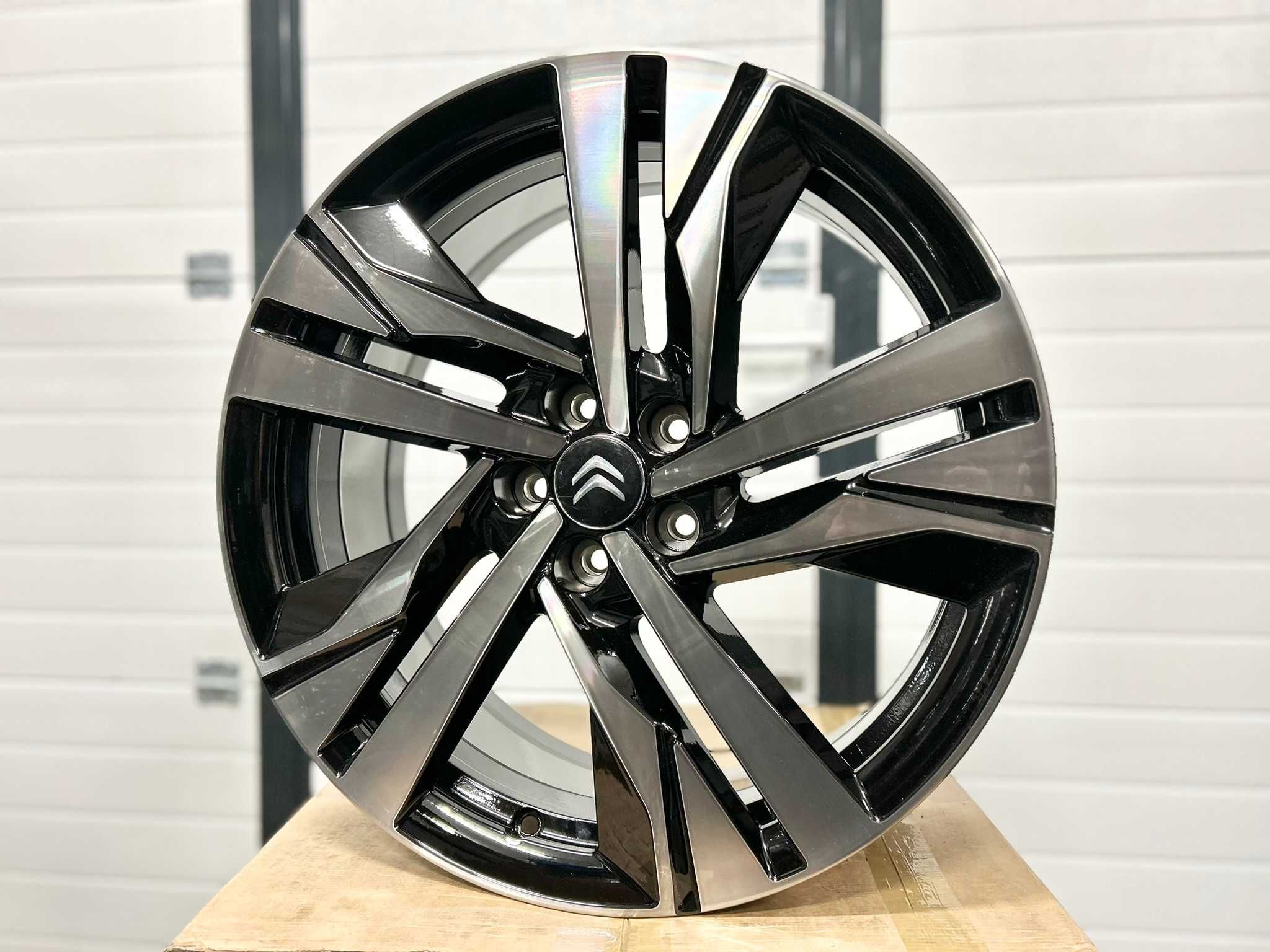 alufelgi r19 5x108 Citroen NOWE! DS3 DS4 DS5 DS7 C4 5 C6 Aircross