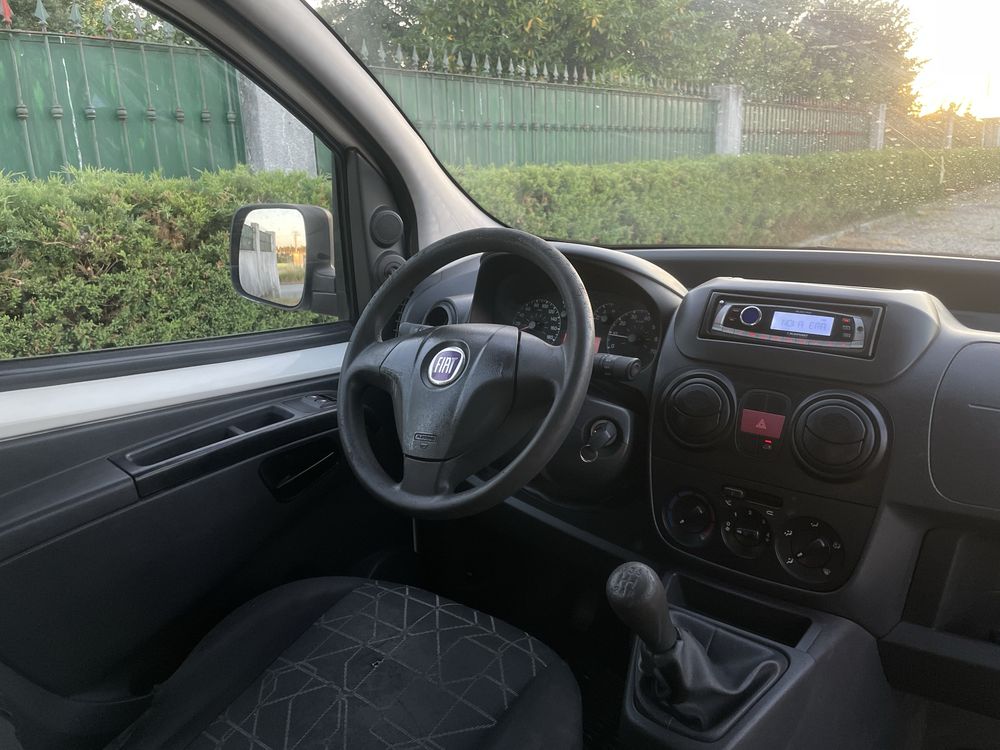 Fiat Fiorino 1.3MJet