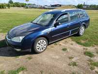 Ford Mondeo 2.0 130KM zamiana