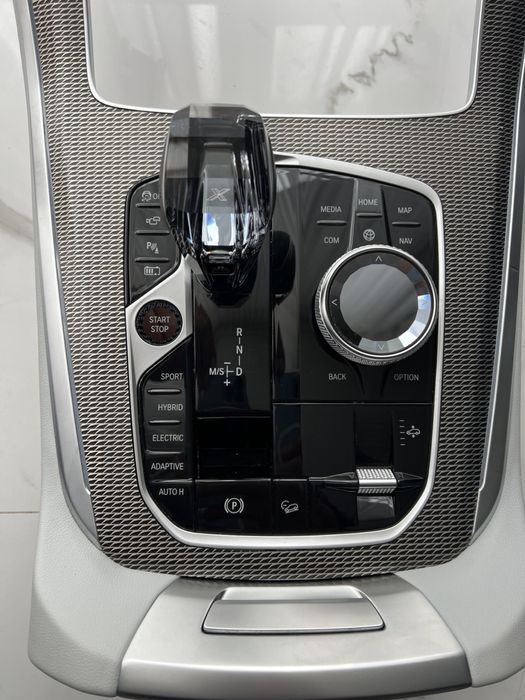 Хрусталь Селектор АКПП BMW X5 G05 G06 G07