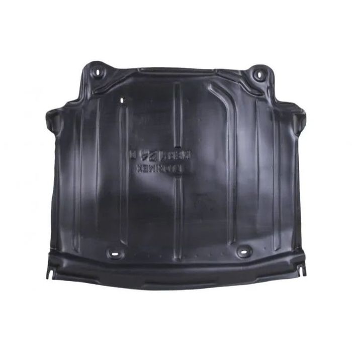 Resguardo Blindagem de proteção do motor Mercedes W124