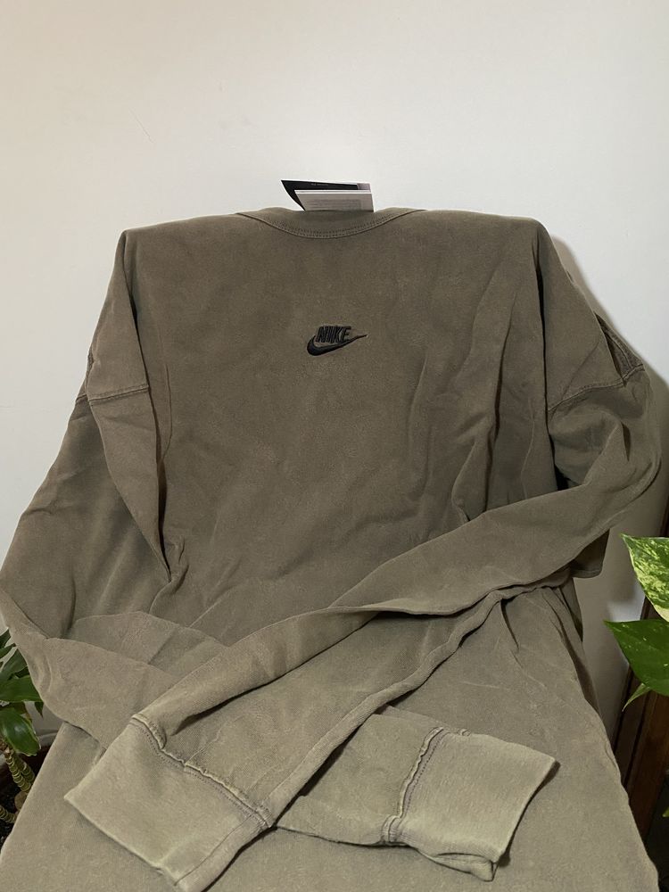 Camisola manga comprida tamanho XL