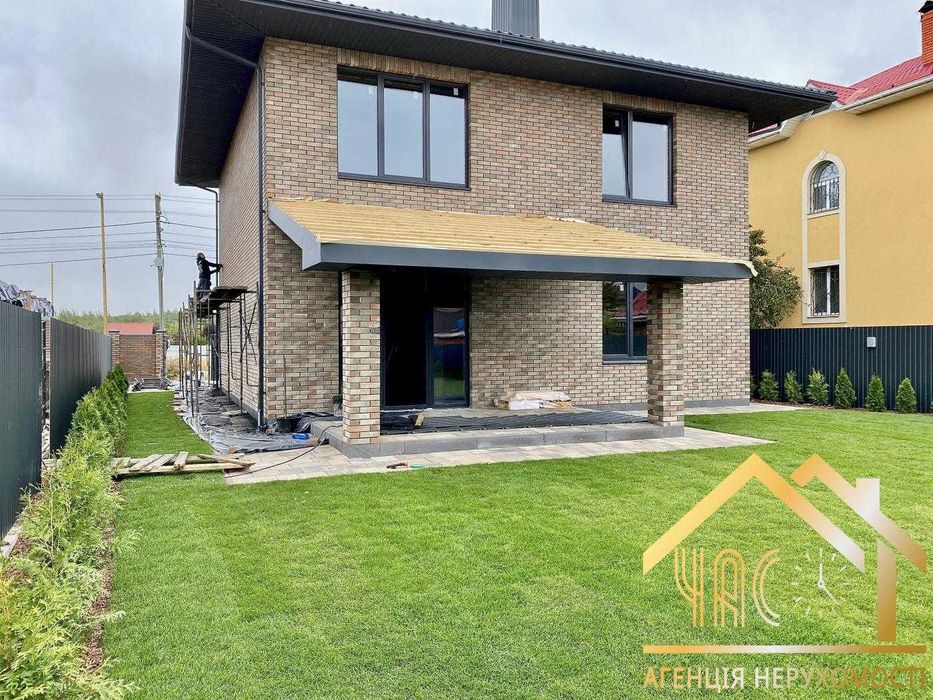 Продається цегляний будинок БЕЗ КОМІСІЇ! Максимальне наповнення + ГАЗ