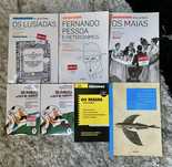 Livros de Resumos e Análises de Obras - Secundário