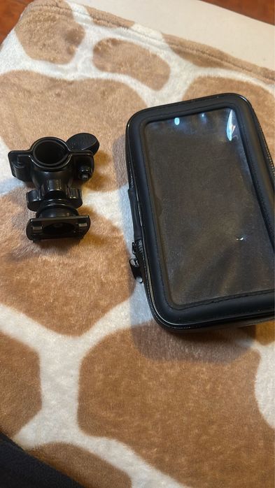 Suporte chuva telemovel mota ou bike