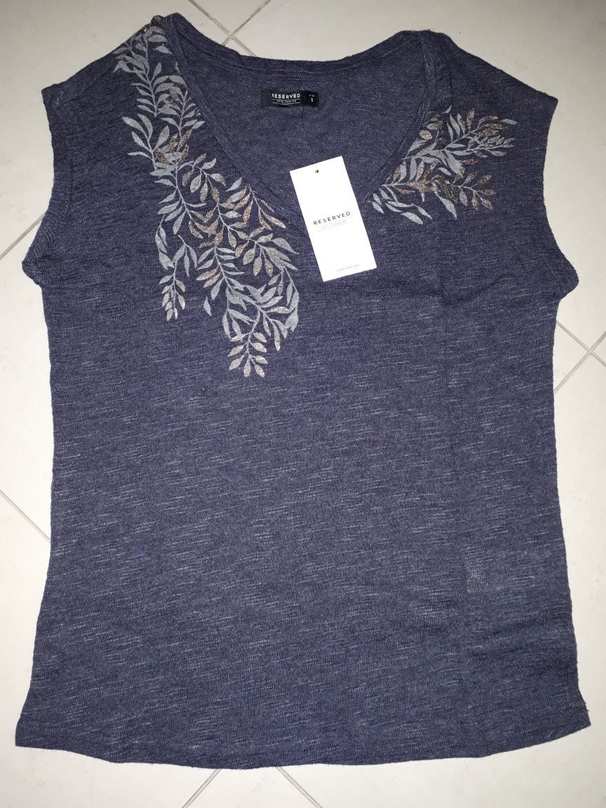 Bluzka reserved rozmiar S
