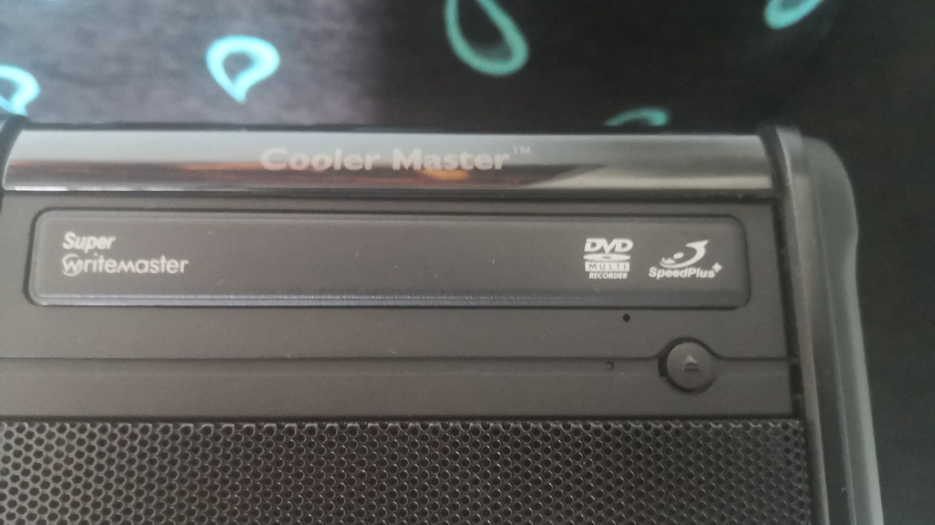 Gravador DVD WriteMaster Speed Plus SH-S223