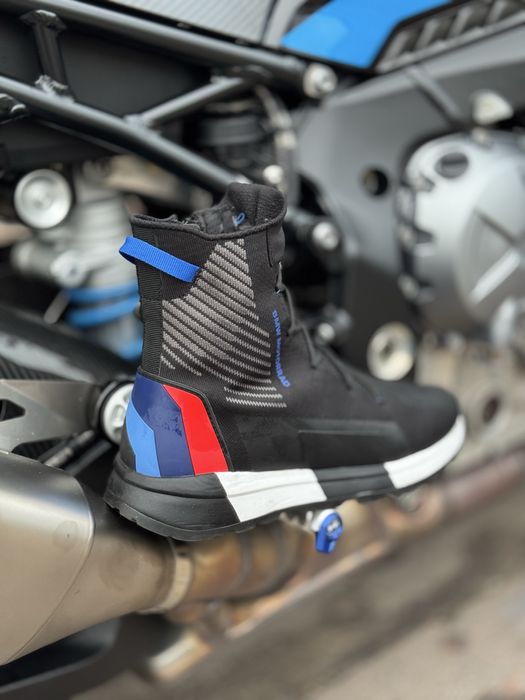 Мотоботи BMW  KnitRace