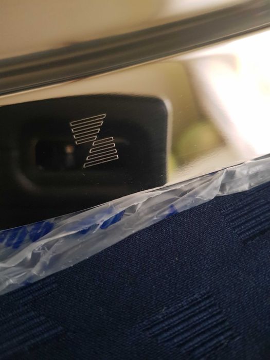 Taca, duża patera Zepter stal 18/10