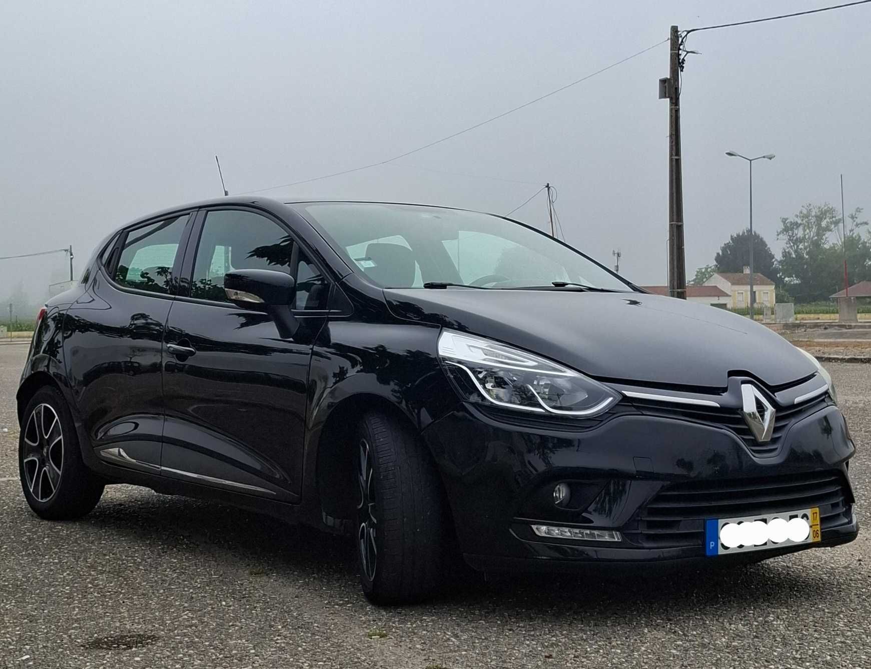 Renault Clio IV 2017