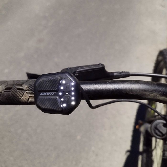 Giant Fathom E+2 E-bike 29 cali  roz.S Yamaha rower elektryk