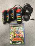 .: Buzz Junior Zabawa W Dżungli PS2 PlayStation Gra Buzzery PL :.