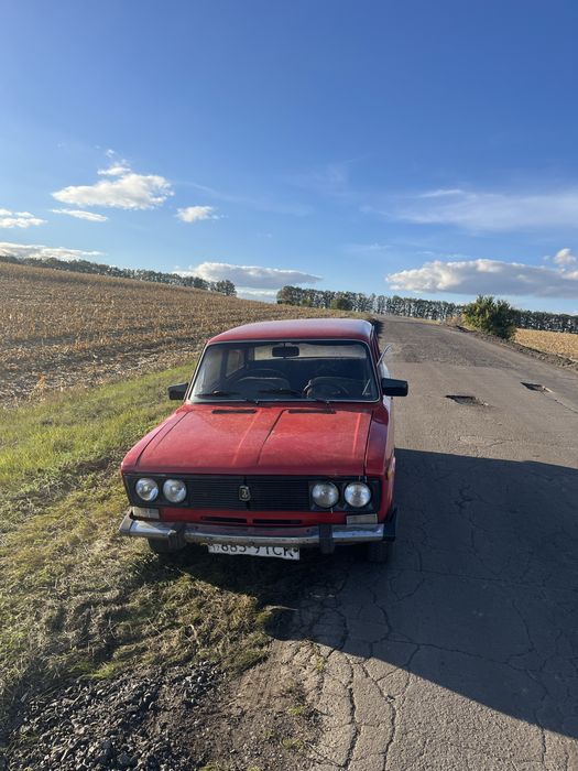 Продам авто ваз 2106 Полтава