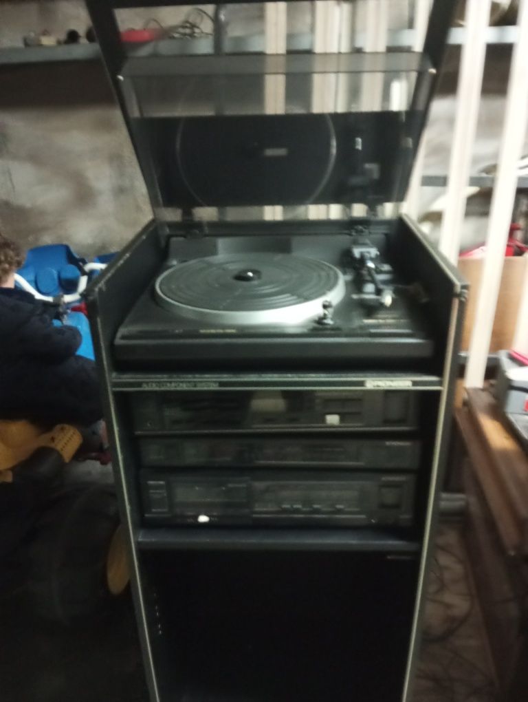 Móvel de música...