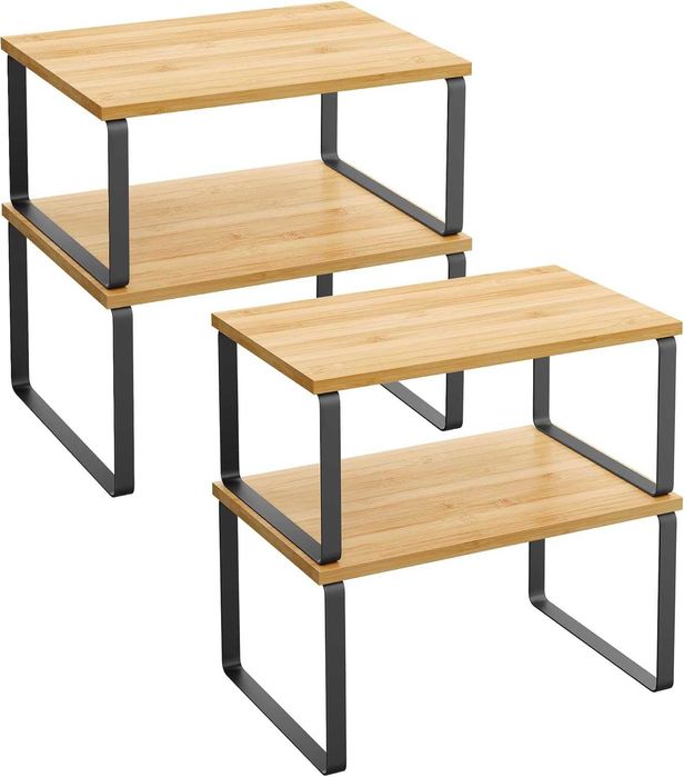 Organizer Kuchenny 4 sztuki, Stojak Kuchenny, RÓŻNE KOLORY