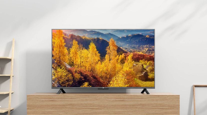 Продам телевізор Xiaomi Mi TV 4S 55” на запчастини