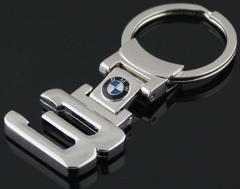 Porta - chaves da BMW