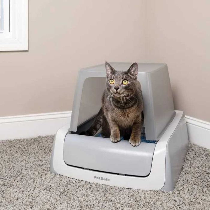 NOWA kuweta PetSafe® ScoopFree