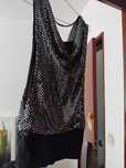 Roupas em bom estado