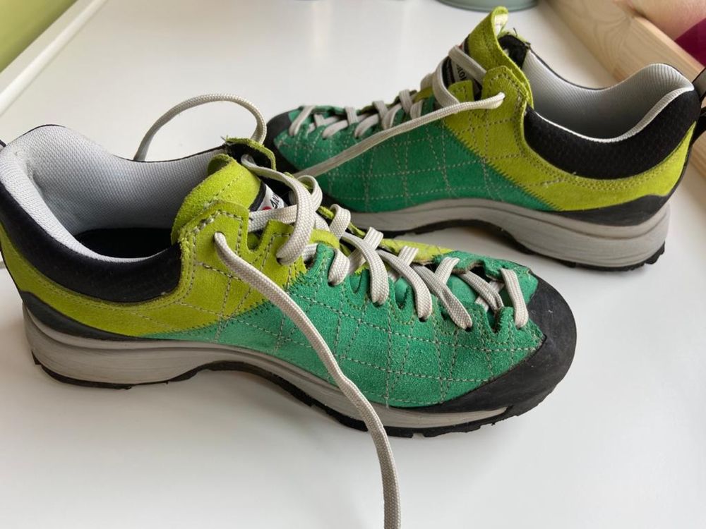 Buty damskie trekkingowe, Dolomite diagonal, rozm. 37,5
