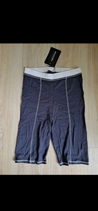 Getry kolarki Pretty Little Thing szare