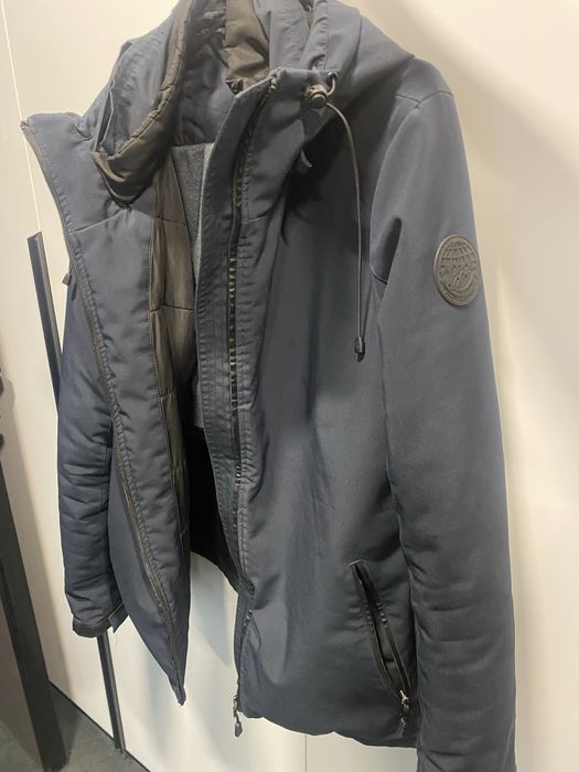 Куртка зимова синій колір розмір М